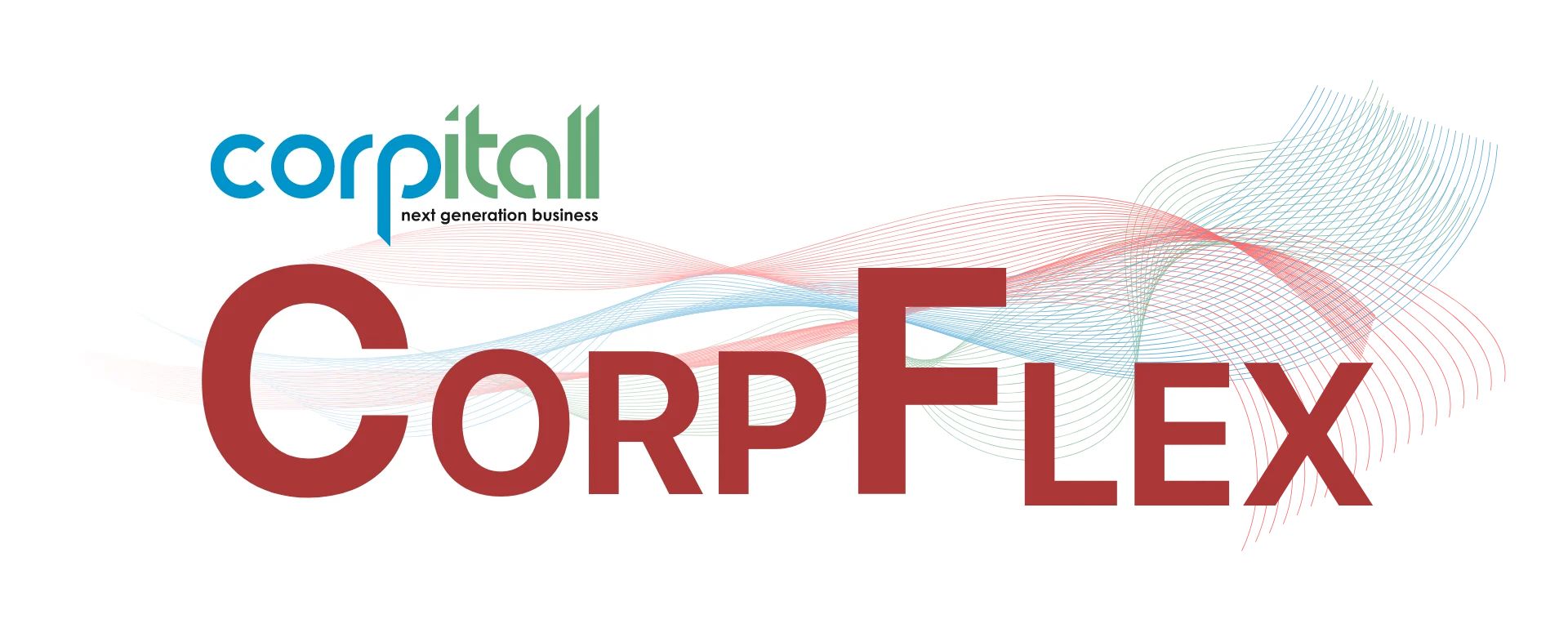 CorpFlex Logo